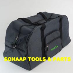 Sporttas 60 x 30 x 30 cm met logoprint op de zijvak | 470178